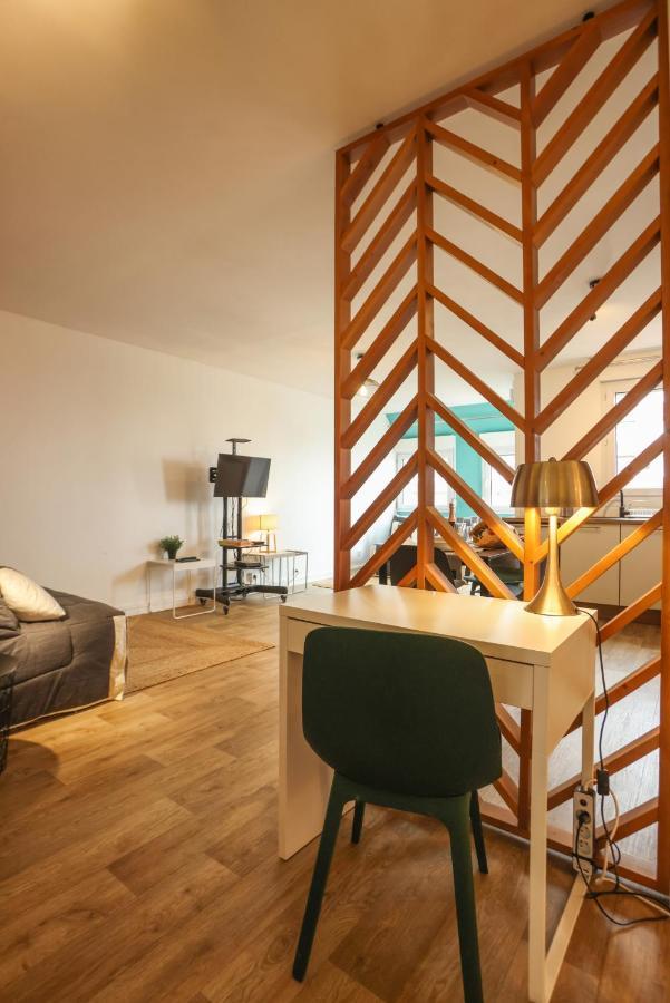 Apartment 3 Lys Downtown, Free Secure Parking *